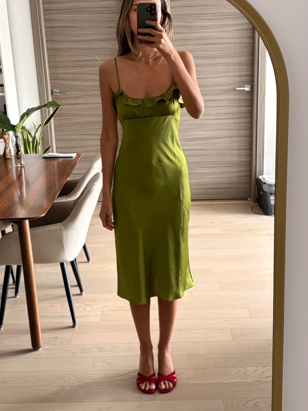Wilfred dress size xs